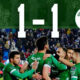 Trabzonspor 1 Giresunspor 1 maç sonucu Giresun pes etmez!