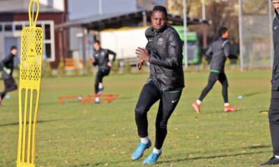 Beşiktaş'ta hedef 19 yaşında olan Forvet Derrick Kakooza