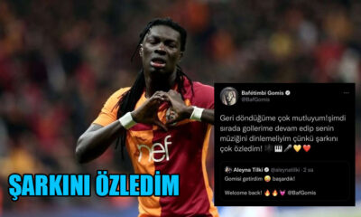 Bafetimbi Gomis Galatasaray'a Transfer oldu!
