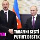 Azerbaycan Cumhurbaşkanı Aliyev'den Batı'ya Rusya ile ilgili yaptırım uyarısı: Yaptırımlarla yenemezsiniz