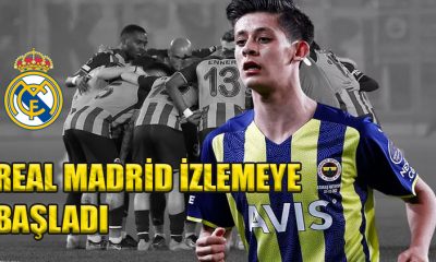 Arda güler real madrid