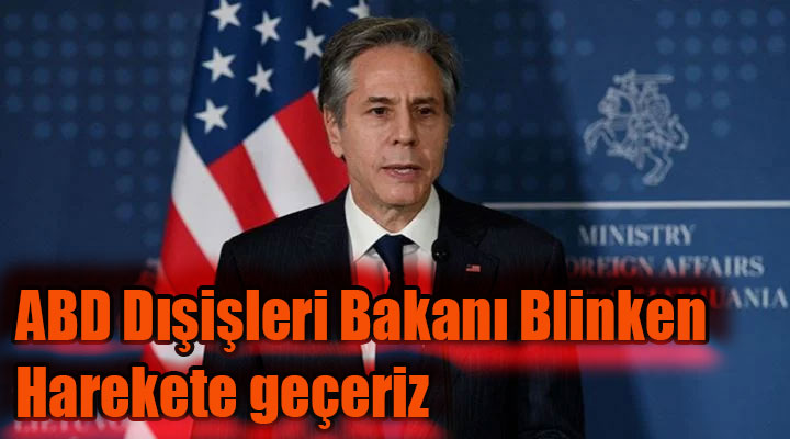 Antony Blinken