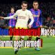Barcelona:0 Galatasaray:0 Maç sonu! Aslanlarımız geçit vermedi!
