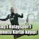 Beşiktaş:1 Hatayspor:1 Maç sonucu Kartal kayıp!