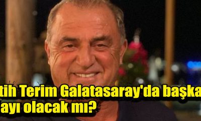 Fatih Terim Galatasaray'da başkan adayı olacak mı?