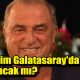 Fatih Terim Galatasaray'da başkan adayı olacak mı?