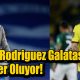 James Rodriguez Galatasaray'a Transfer Oluyor