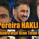 Fenerbahçe Başarısız iki futbolcu için karar verdi! Mesut Özil kadro dışı! Ozan Tufan kadro dışı bırakıldı!