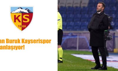 Okan Buruk Kayserispor