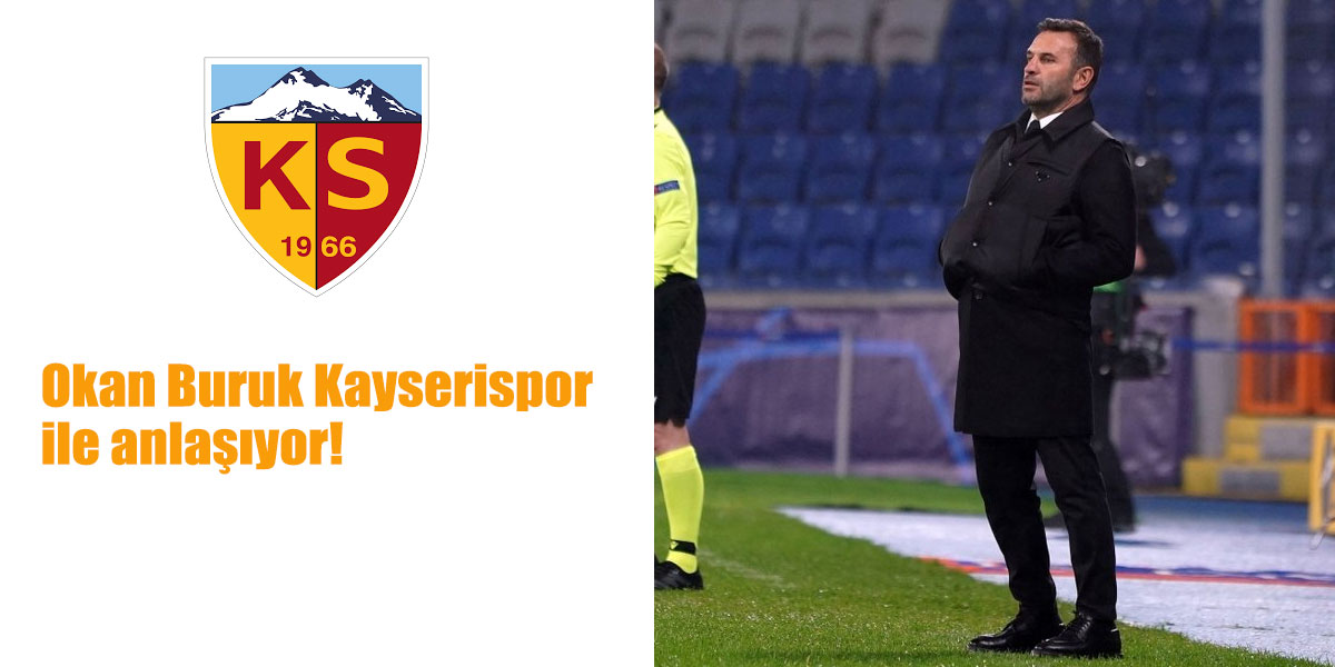 Okan Buruk Kayserispor