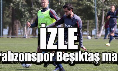 Selçuk Sports Trabzonspor Beşiktaş maçı izle! Ücretsiz Taraftarium24 bet kaçak canlı maç izle
