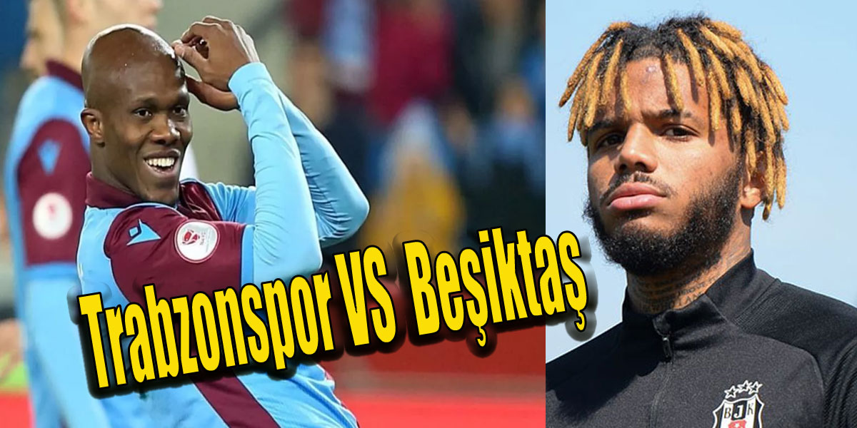 Trabzonspor Beşiktaş 2022 31. hafta maçı hangi kanalda ne zaman?