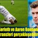 Alexander Sørloth ve Aaron Boupendza'nın Beşiktaş'a transferi gerçekleşebilir!