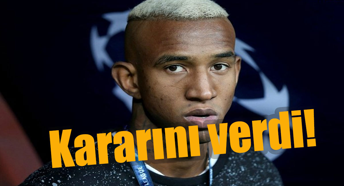 Anderson Talisca Beşiktaş'a transfer olacak mı? Kararını verdi!