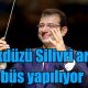 Beylikdüzü Silivri arasına Metrobüs yapılıyor