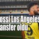 Fenerbahçeli oyuncu Diego Rossi Los Angeles FC 'ye transfer oldu!