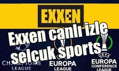 Exxen canlı izle selçuk sports