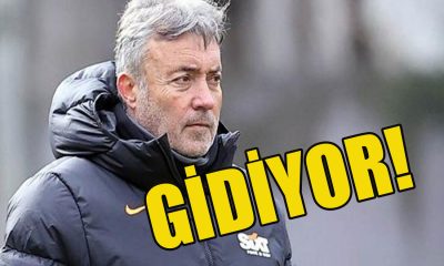 Galatasaray Fenerbahçe Yenilgisi Sonrası Domenec Torrent ile yolları ayırıyor!