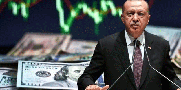 1 Dolar/TL 15,88 seviyesine ulaştı