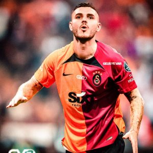 Galatasaray Mauro Icardi ile anlaştı salı günü İstanbul'da