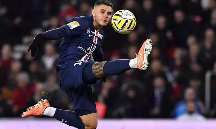 MAURO İCARDİ / PSG  -> GALATASARAY