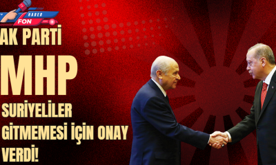 Ak parti mhp suriyeliler