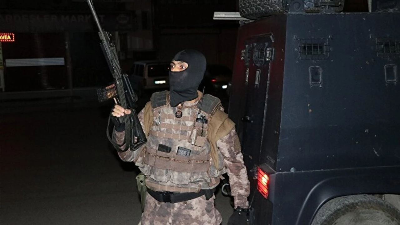 Gürz-28 Operasyonu