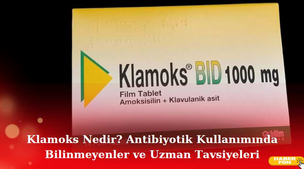Klamoks Nedir