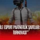 PUBG Mobile Esport Partnerlik Şartları