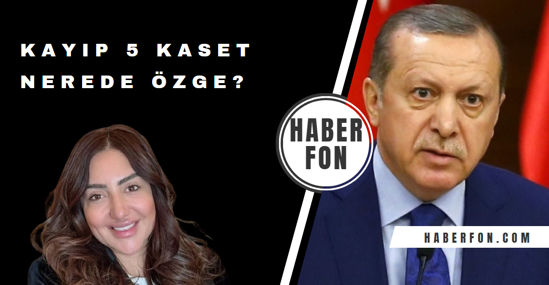 Kıbrıs'ta 5 kaset