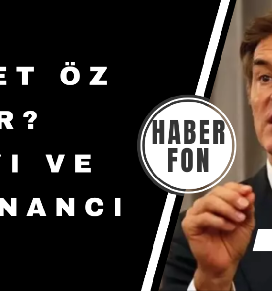 Mehmet Öz Kimdir