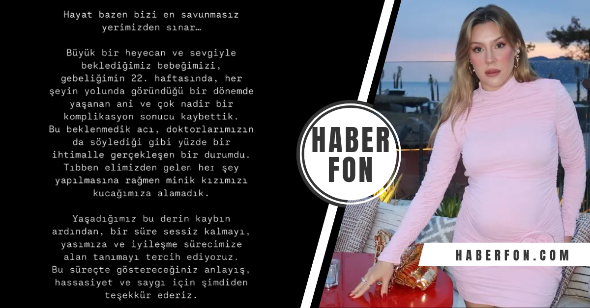 5 Aylık Hamile Ege Kökenli