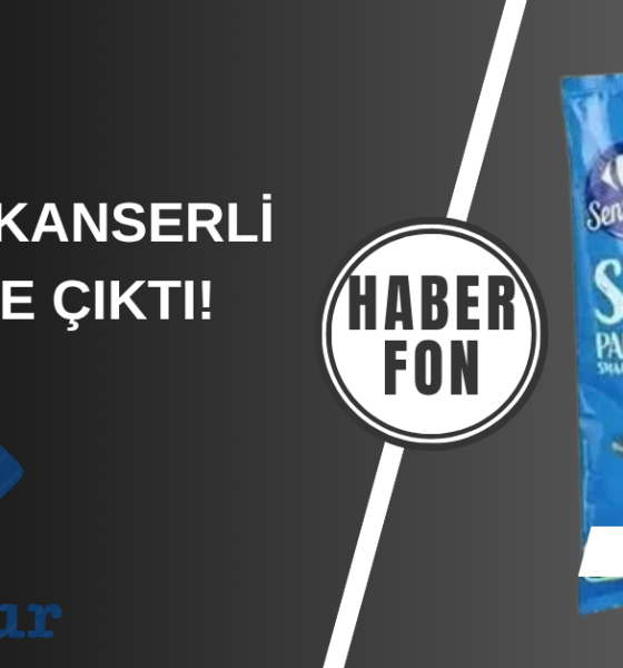Carrefour’un sattığı paprika cipste kansere neden olan kimyasal çıktı!