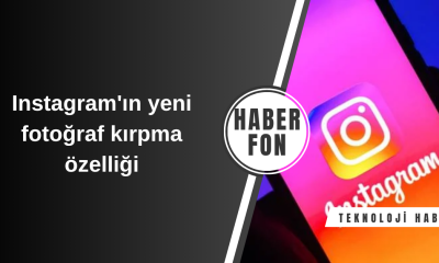 Instagram'ın yeni fotoğraf kırpma özelliği