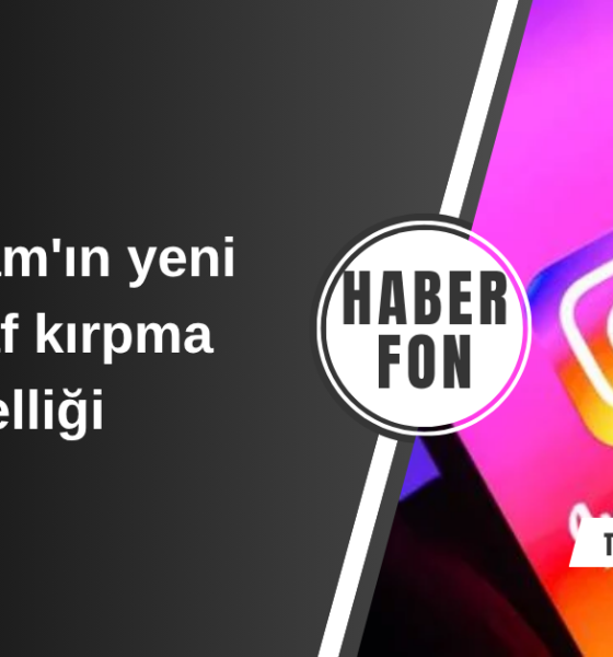 Instagram'ın yeni fotoğraf kırpma özelliği