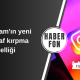 Instagram'ın yeni fotoğraf kırpma özelliği