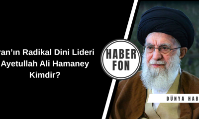 İran’ın Radikal Dini Lideri Ayetullah Ali Hamaney Kimdir