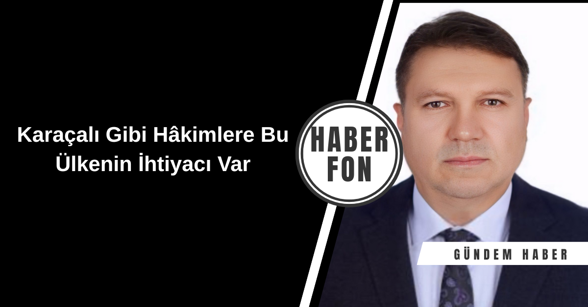 İstanbul Adliyesi Durmuş Karaçalı’yı Bekliyor