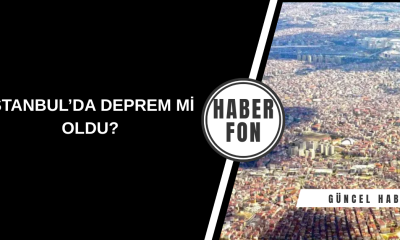 İstanbul’da Deprem mi Oldu? Silivri Merkezli 3.8 Büyüklüğünde Deprem Hissedildi