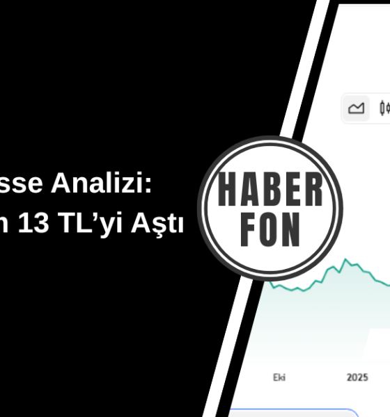 MAKTK Hisse Analizi Makina Takım 13 TL’yi Aştı