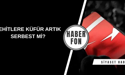 Şehitlere Küfür