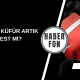 Şehitlere Küfür
