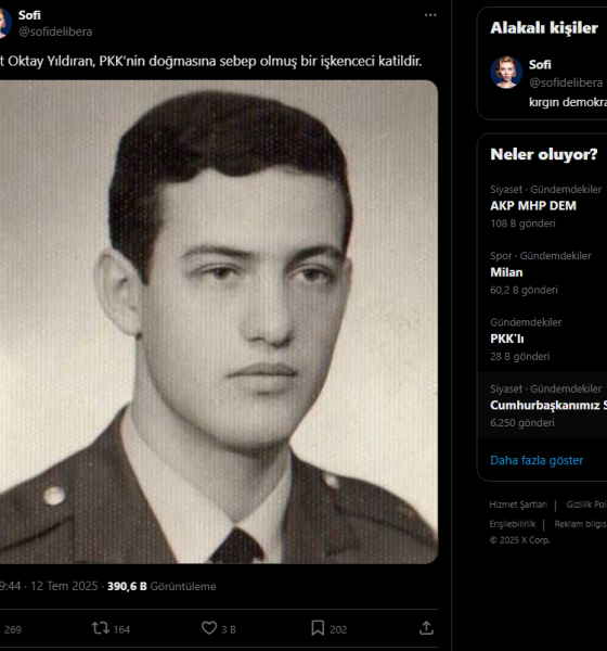 Ak partili trol hesaplar şehit subaya küfür ediyor