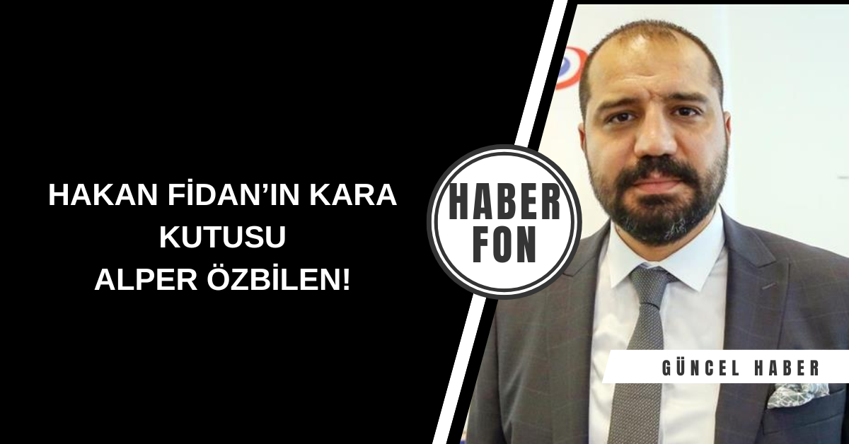 Alper Özbilen’in PAVO’lu Yükselişi!