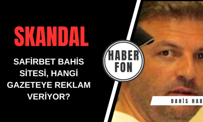 Safirbet Türkiye'de Hangi Spor Gazetesine Bahis Reklamı Verdiriyor