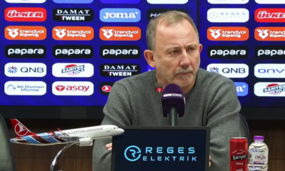 Sergen Yalçın'dan Derbi Sonrası Sert Açıklamalar