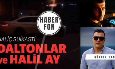 Halil Ay ve Daltonlar