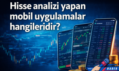 Hisse Analizi Yapan Mobil Uygulamalar Hangileridir