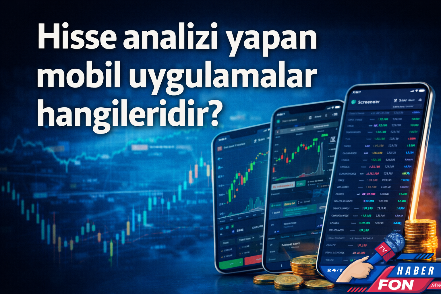 Hisse Analizi Yapan Mobil Uygulamalar Hangileridir