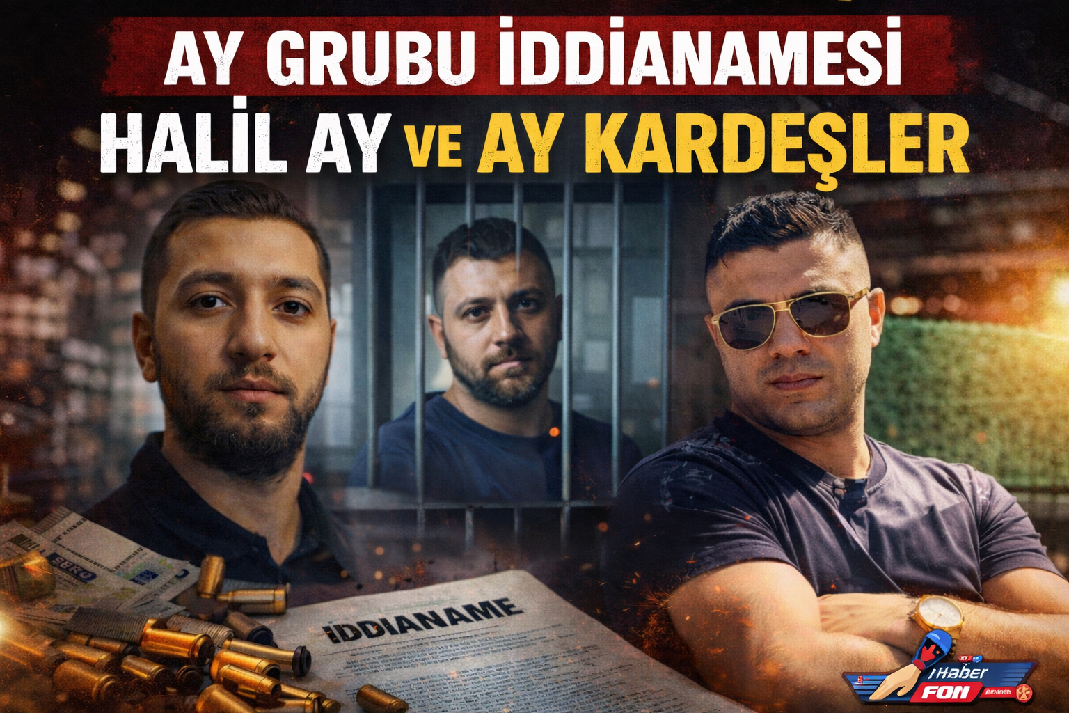 İstanbul’da “Halil Ay ve Ay Çetesi” Dosyası